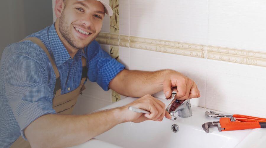 Professional clogged drains services in Loving, TX